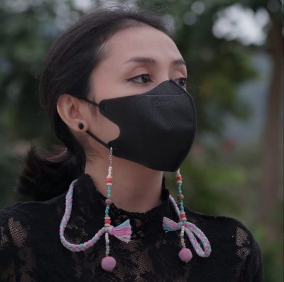 Strap Mask - Produk Lokal - ARMEP